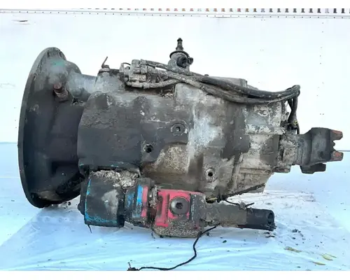 Transmission Assembly Eaton/Fuller RT016908LL Complete Recycling Group LLC