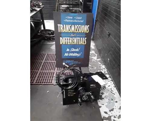 Transmission Assembly Eaton/Fuller RT11109AATR Holst Truck Parts