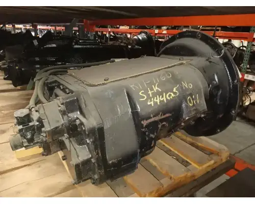 Transmission Assembly Eaton/Fuller RT11608 Holst Truck Parts