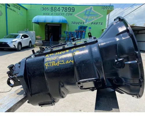 Transmission Assembly EATON-FULLER RT11609A 4-trucks Enterprises LLC