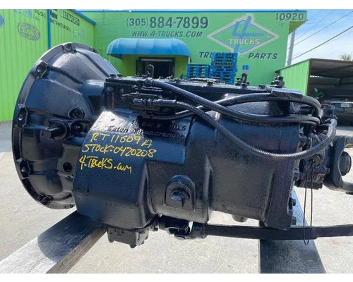 Transmission Assembly EATON-FULLER RT11609A 4-Trucks Enterprises LLC