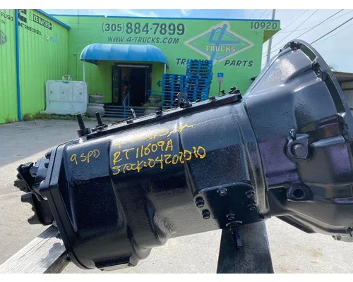 Transmission Assembly EATON-FULLER RT11609A 4-Trucks Enterprises LLC