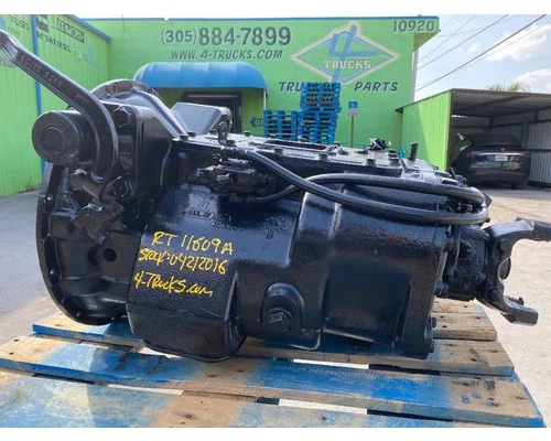 Transmission Assembly EATON-FULLER RT11609A 4-Trucks Enterprises LLC