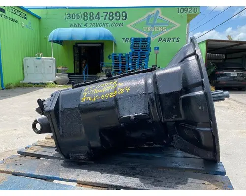 Transmission Assembly EATON-FULLER RT11609A 4-trucks Enterprises LLC
