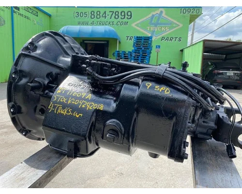 Transmission Assembly EATON-FULLER RT11609A 4-Trucks Enterprises LLC