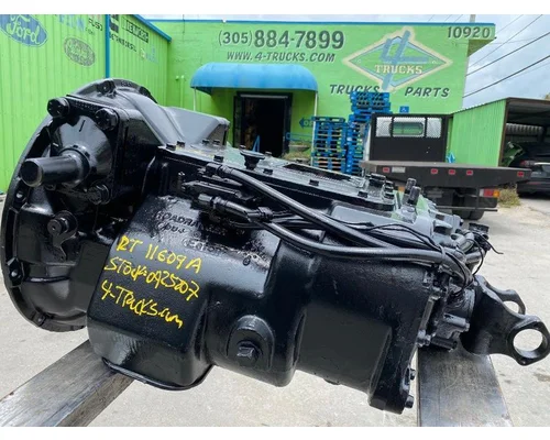Transmission Assembly EATON-FULLER RT11609A 4-Trucks Enterprises LLC