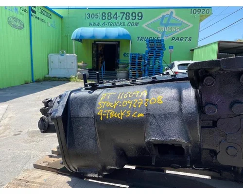 Transmission Assembly EATON-FULLER RT11609A 4-Trucks Enterprises LLC