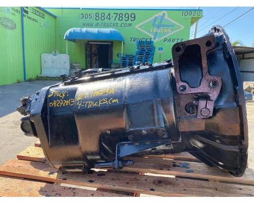 Transmission Assembly EATON-FULLER RT11609A 4-Trucks Enterprises LLC