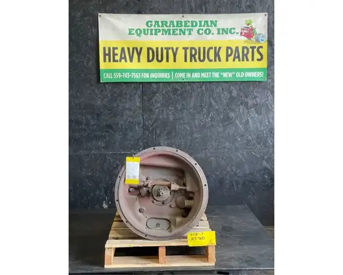Transmission Assembly Eaton/Fuller RT12509 Geco - Fresno