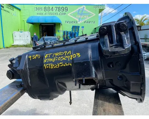 Transmission Assembly EATON-FULLER RT14609A 4-trucks Enterprises LLC