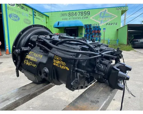 Transmission Assembly EATON-FULLER RT14609A 4-trucks Enterprises LLC