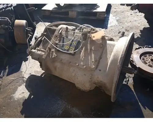 Transmission Assembly Eaton/Fuller RT14615 Holst Truck Parts