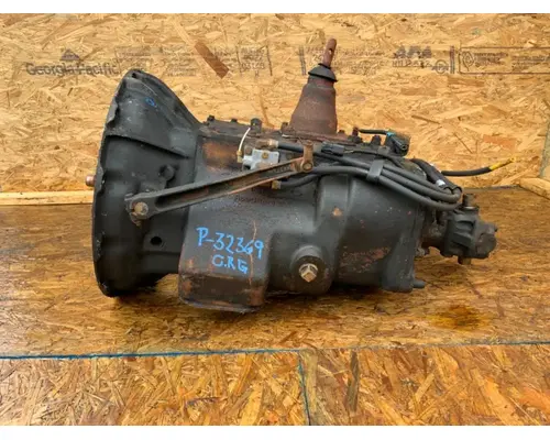 Transmission Assembly Eaton/Fuller RT14710B Complete Recycling Group LLC