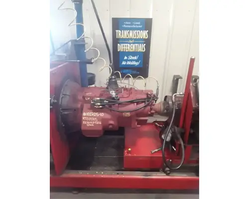 Transmission Assembly Eaton/Fuller RT14715 Holst Truck Parts