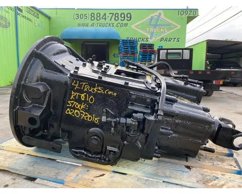 Transmission Assembly EATON-FULLER RT610 4-trucks Enterprises LLC
