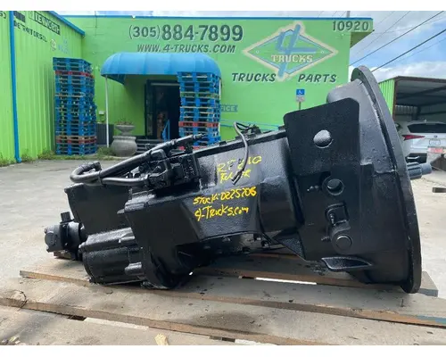 Transmission Assembly EATON-FULLER RT610 4-trucks Enterprises LLC