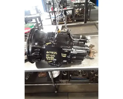 Transmission Assembly Eaton/Fuller RT610 Holst Truck Parts