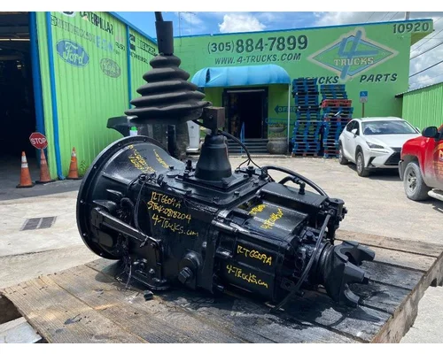Transmission Assembly EATON-FULLER RT6609A 4-Trucks Enterprises LLC