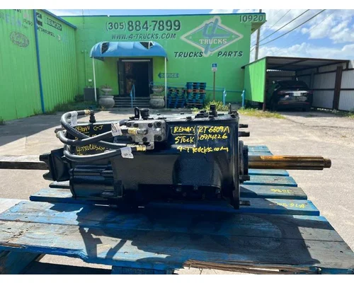 Transmission Assembly EATON-FULLER RT6609A 4-Trucks Enterprises LLC