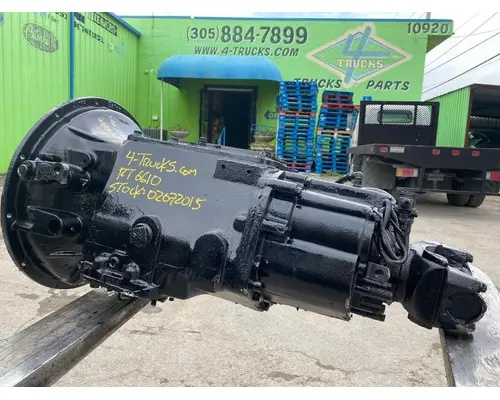 Transmission Assembly EATON-FULLER RT6610 4-trucks Enterprises LLC