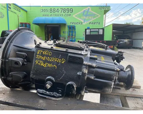 Transmission Assembly EATON-FULLER RT6610 4-trucks Enterprises LLC