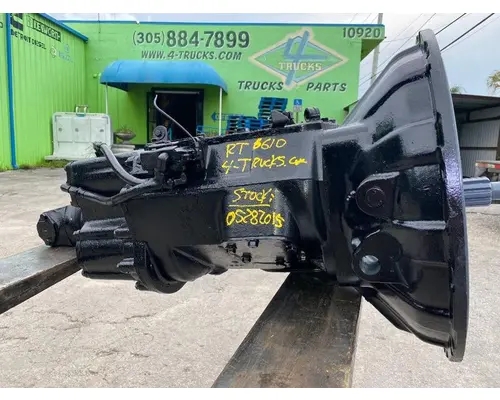 Transmission Assembly EATON-FULLER RT6610 4-trucks Enterprises LLC