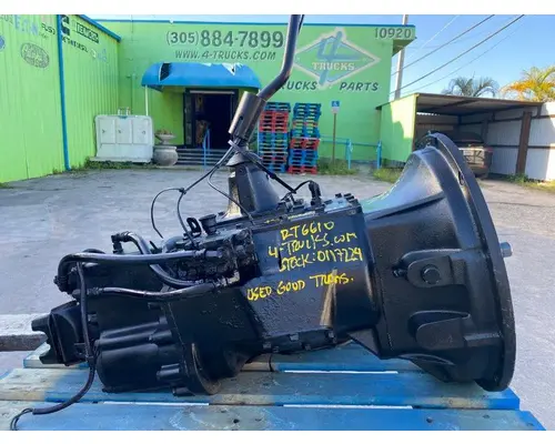 Transmission Assembly EATON-FULLER RT6610 4-trucks Enterprises LLC
