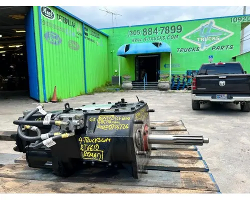 Transmission Assembly EATON-FULLER RT6610 4-trucks Enterprises LLC