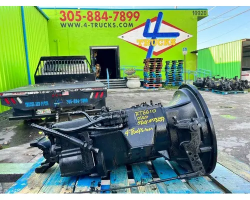 Transmission Assembly EATON-FULLER RT6610 4-trucks Enterprises LLC