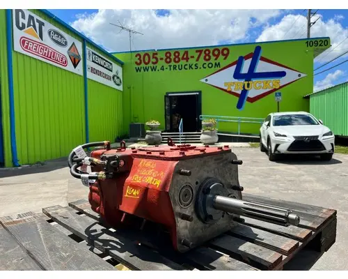Transmission Assembly Eaton-Fuller RT6610 4-trucks Enterprises LLC