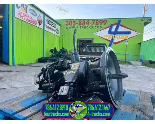 Transmission Assembly Eaton-Fuller RT6610 4-trucks Enterprises LLC