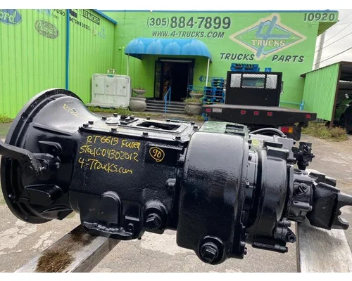 Transmission Assembly EATON-FULLER RT6613 4-trucks Enterprises LLC