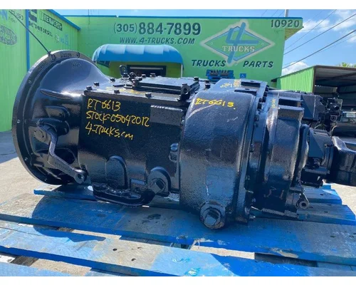 Transmission Assembly EATON-FULLER RT6613 4-trucks Enterprises LLC