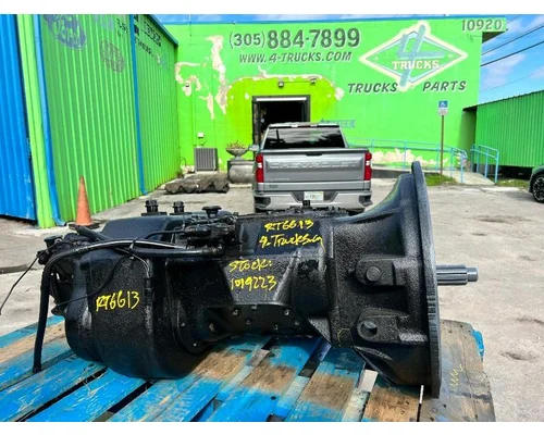 Transmission Assembly EATON-FULLER RT6613 4-trucks Enterprises LLC