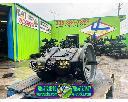 Transmission Assembly Eaton-Fuller RT6613 4-trucks Enterprises LLC