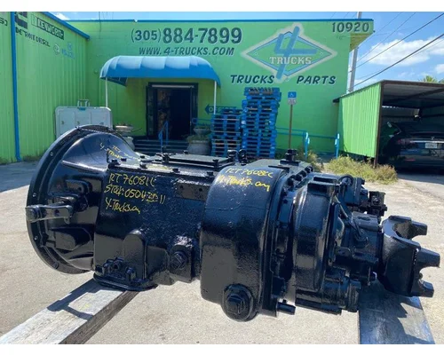 Transmission Assembly EATON-FULLER RT7608LL 4-Trucks Enterprises LLC