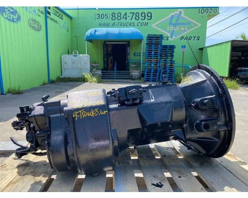 Transmission Assembly EATON-FULLER RT7608LL 4-Trucks Enterprises LLC