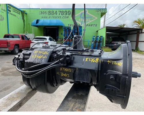 Transmission Assembly EATON-FULLER RT7608LL 4-Trucks Enterprises LLC