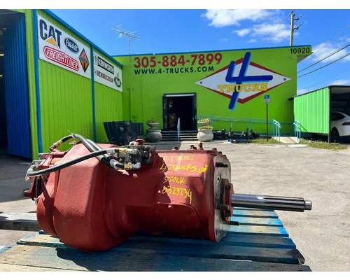 Transmission Assembly EATON-FULLER RT7608LL 4-Trucks Enterprises LLC