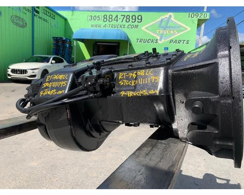 Transmission Assembly EATON-FULLER RT7608LL 4-Trucks Enterprises LLC