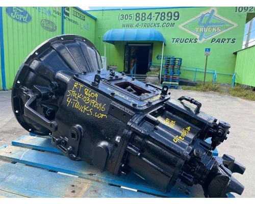 Transmission Assembly EATON-FULLER RT8609 4-trucks Enterprises LLC