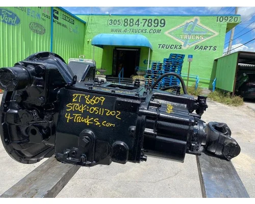 Transmission Assembly EATON-FULLER RT8609 4-trucks Enterprises LLC