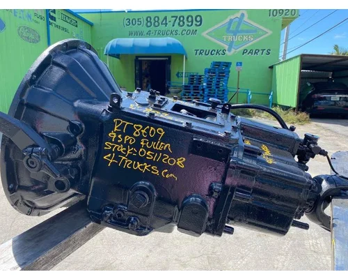 Transmission Assembly EATON-FULLER RT8609 4-trucks Enterprises LLC