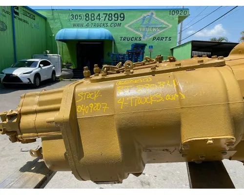 Transmission Assembly EATON-FULLER RT8908LL 4-trucks Enterprises LLC