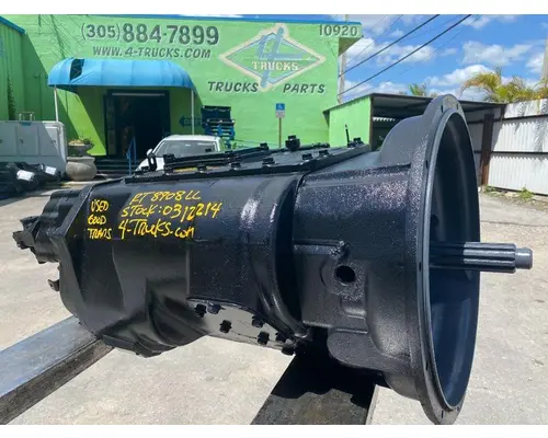 Transmission Assembly EATON-FULLER RT8908LL 4-trucks Enterprises LLC