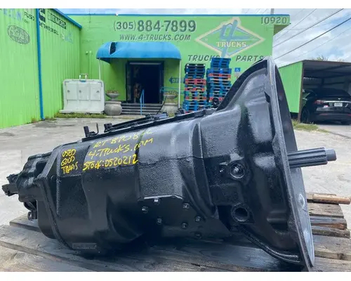 Transmission Assembly EATON-FULLER RT8908LL 4-trucks Enterprises LLC