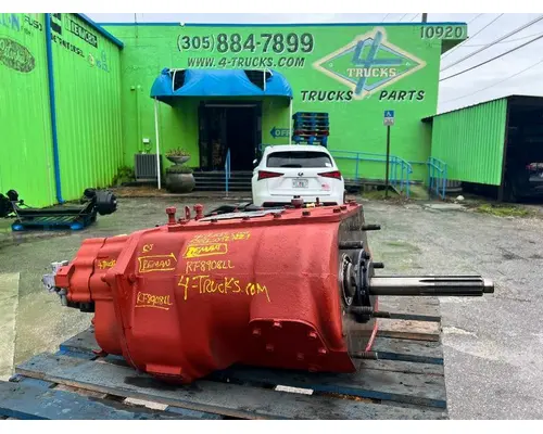 Transmission Assembly EATON-FULLER RT8908LL 4-trucks Enterprises LLC