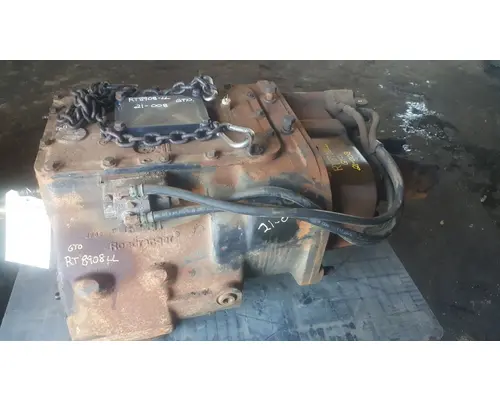 Transmission Assembly Eaton/Fuller RT8908LL Casey's Truck Salvage World
