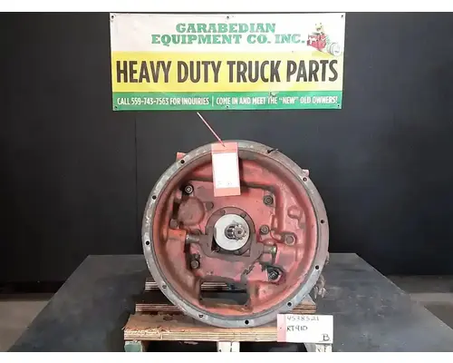Transmission Assembly Eaton/Fuller RT910 Geco - Fresno