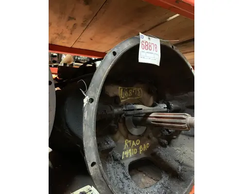 Transmission Assembly Eaton/Fuller RTAO14710BAC Holst Truck Parts